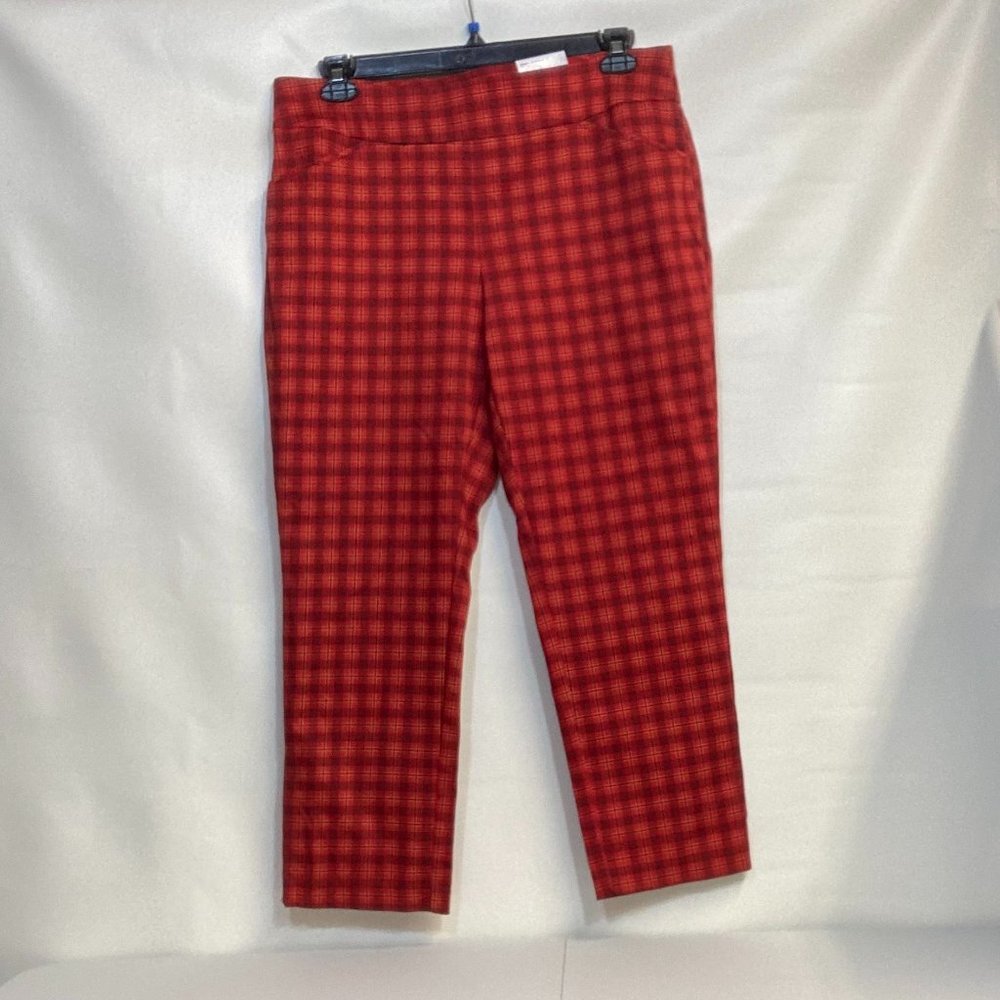 Croft & Barrow Effortless Stretch Pants Size 6P